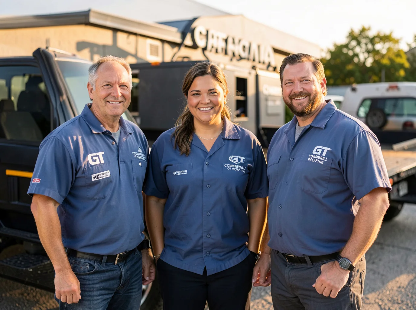 Flat Roof Repair company in Edgar, WI